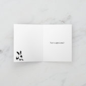 Bedankt Boston Terrier (Binnen)