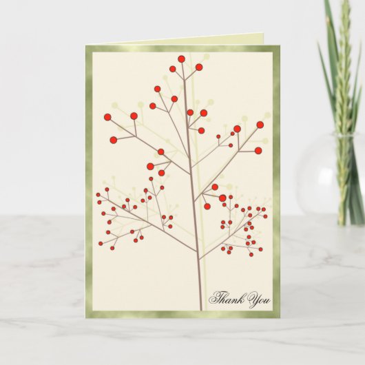 Bedankt - Cherries (Voorkant)