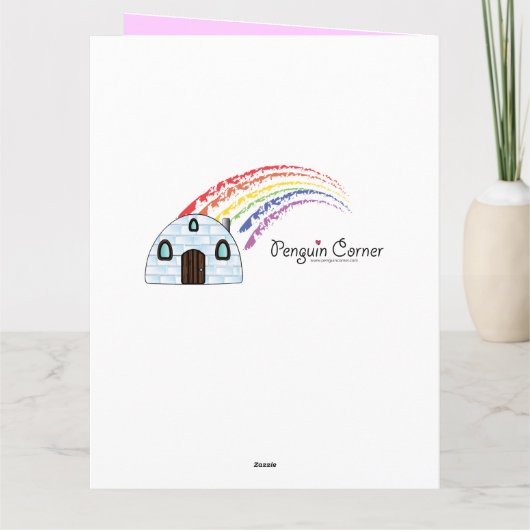 Bedankt Dans Leraar Schoenen In Hart Van Groep (Achterkant)