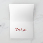 Bedankt dat het perfect was (Binnen)