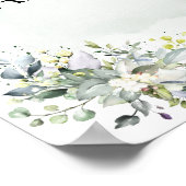 Bedankt dat je bruin hebt gekleed om eucalyptus te poster (Hoek)