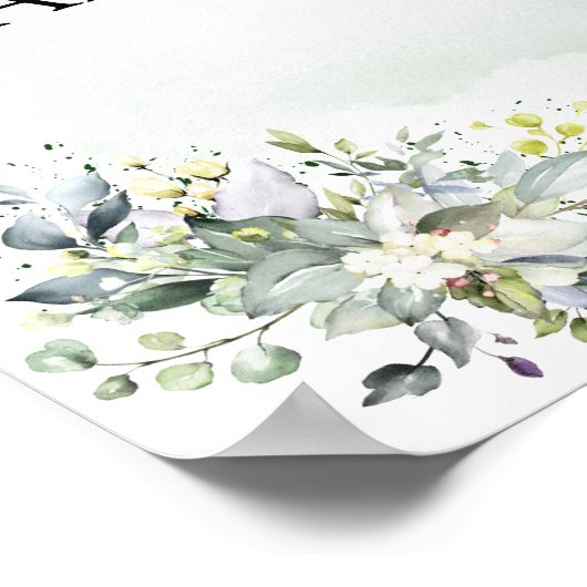 Bedankt dat je bruin hebt gekleed om eucalyptus te poster (Hoek)