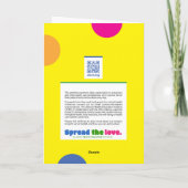 Bedankt dat je een geweldige arts bent (Achterkant)