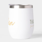 Bedankt dat je een thermische droogtrommel bent (Rechts)