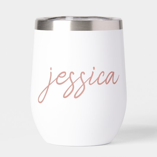 Bedankt dat je een thermische droogtrommel bent (Achterkant)