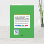 Bedankt dat je een uitstekende dokter bent (Achterkant)