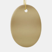 Bedankt dat je een verschil hebt gemaakt keramisch ornament (Achterkant)