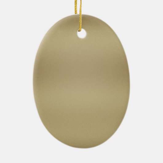 Bedankt dat je een verschil hebt gemaakt keramisch ornament (Achterkant)