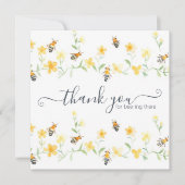 Bedankt dat je er bent (Voorkant)