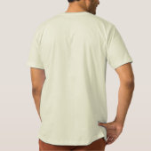 Bedankt dat je geen geurstof draagt (blauw) t-shirt (Achterkant)