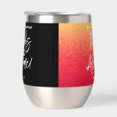 Bedankt dat je geweldig bent! Wereld Compliment Da (Rechts)