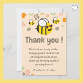 Bedankt dat je kaarten hebt... net zo goed als mam