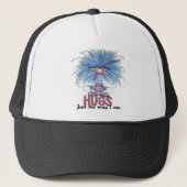 Bedankt dat je me accepteert honkbalpet trucker pet (Voorkant)