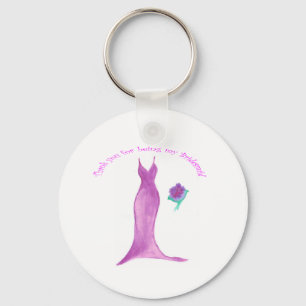 Bedankt dat je mijn Bridesmaid Sleutelhanger bent
