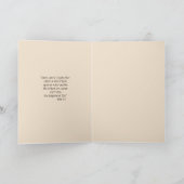 Bedankt dat je mijn godouders Baptisme katholiek b (Binnen)