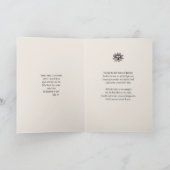 Bedankt dat je mijn godouders Baptisme katholiek b (Binnen)