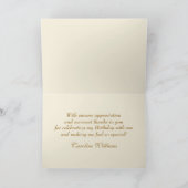 Bedankt dat je naar mijn verjaardagskaarten bent g (Binnen)