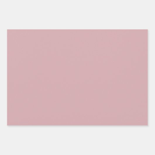 Bedankt dat je papieren bladen hebt samengevoegd inpakpapier vel (Voorkant 2)