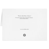 Bedankt een Bunch Cute Baby Orangutans (Achterkant Horizontaal)