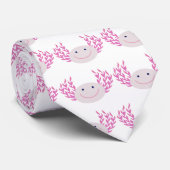 Bedankt een lol! stropdas (Opgerold)