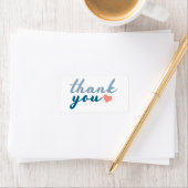 Bedankt Etiket (Insitu)