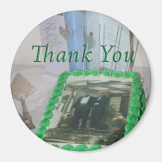 Bedankt Flair Magneet