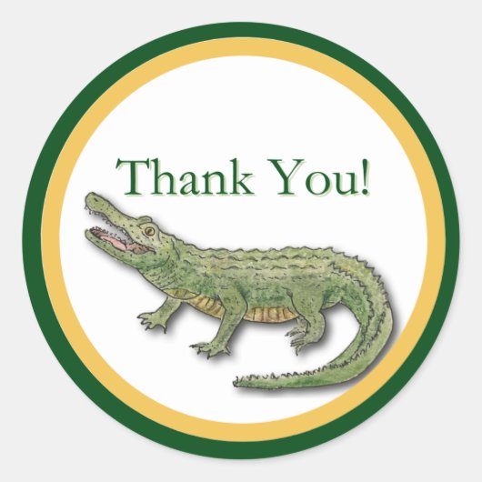 Bedankt GA Sticker (Voorkant)