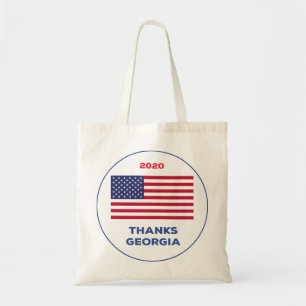 Bedankt Georgia 2020 Tote Bag