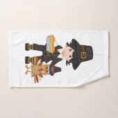 Bedankt geven bad handdoek (Handdoek)