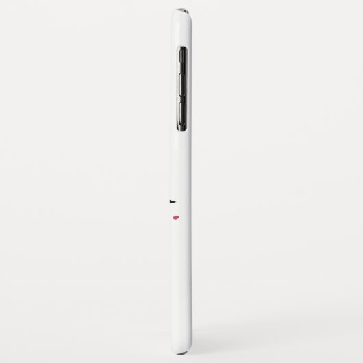 Bedankt geven Case-Mate iPhone case (Achterkant/links)