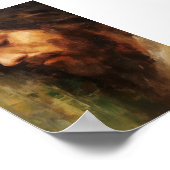 Bedankt geven poster (Hoek)