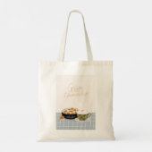 Bedankt geven tote bag (Achterkant)