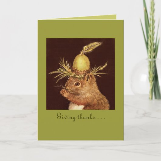 Bedankt geven . . Voor jou in mijn levenskaart (Voorkant)