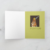 Bedankt geven . . Voor jou in mijn levenskaart (Binnen)