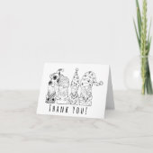 Bedankt Gnomes (Voorkant)