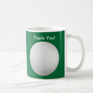 Bedankt Golf Gifts Koffiemok