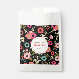 Bedankt Graduation Party Custom Bedankzakje