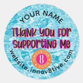 Bedankt Innov8tive Posh label