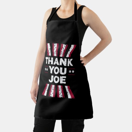 Bedankt Joe President Biden Schort (Insitu)