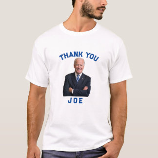 Bedankt Joe T-shirt