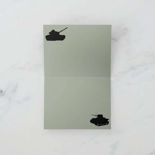 Bedankt Kaarten (Binnen)