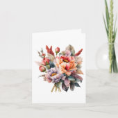 BEDANKT KAARTEN (Voorkant)