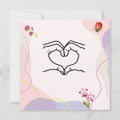 Bedankt mam, ik ben zo dankbaar (Achterkant)