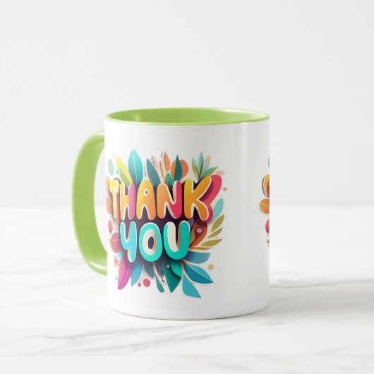 Bedankt Mok (Voorkant links)