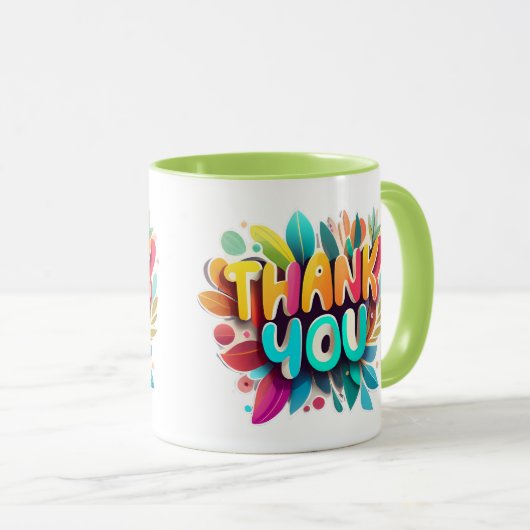 Bedankt Mok (Voorkant rechts)