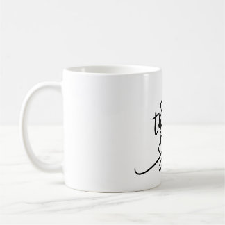 Bedankt Mok ☕ | Een Klein Cadeau met Grote Dankbaa