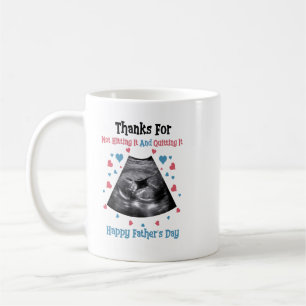 BEDANKT OM HET NIET TE HITTEN EN HET NIET TE VERDW KOFFIEMOK