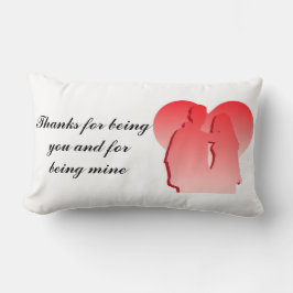 Bedankt om jou te zijn kussen