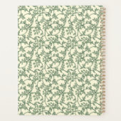 Bedankt om mij te helpen planner te kweken (Achterkant)