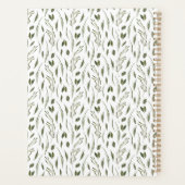 Bedankt om mij te helpen planner te kweken (Achterkant)